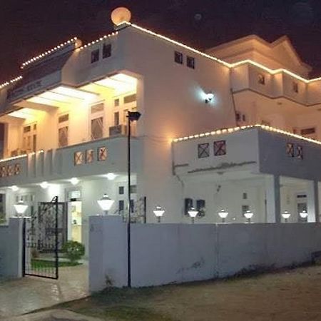 Royal City Guest House 자이푸르 외부 사진
